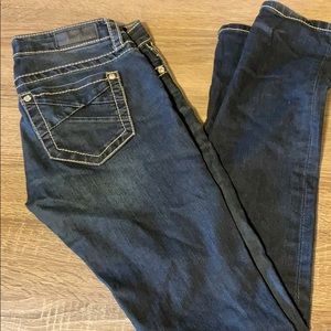 Buckle jeans 26R Daytrip Aries skinny